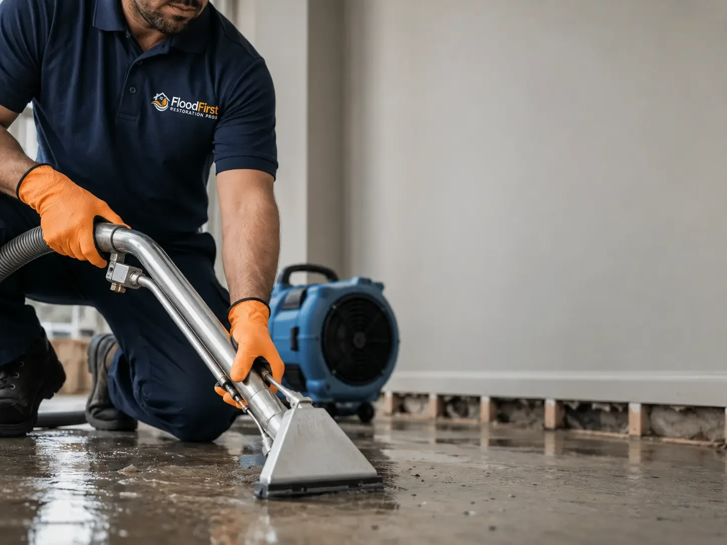 Why choose Flood Damage Restoration in Olympia Fields, IL